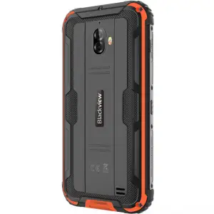 Смартфон Blackview BV5900 3/32GB Orange EU