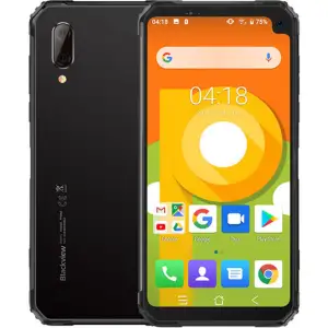 Смартфон Blackview BV6100 3/16Gb Black EU