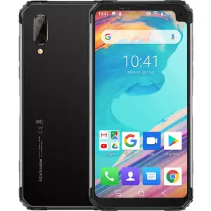 Смартфон Blackview BV6100 3/16Gb Silver EU