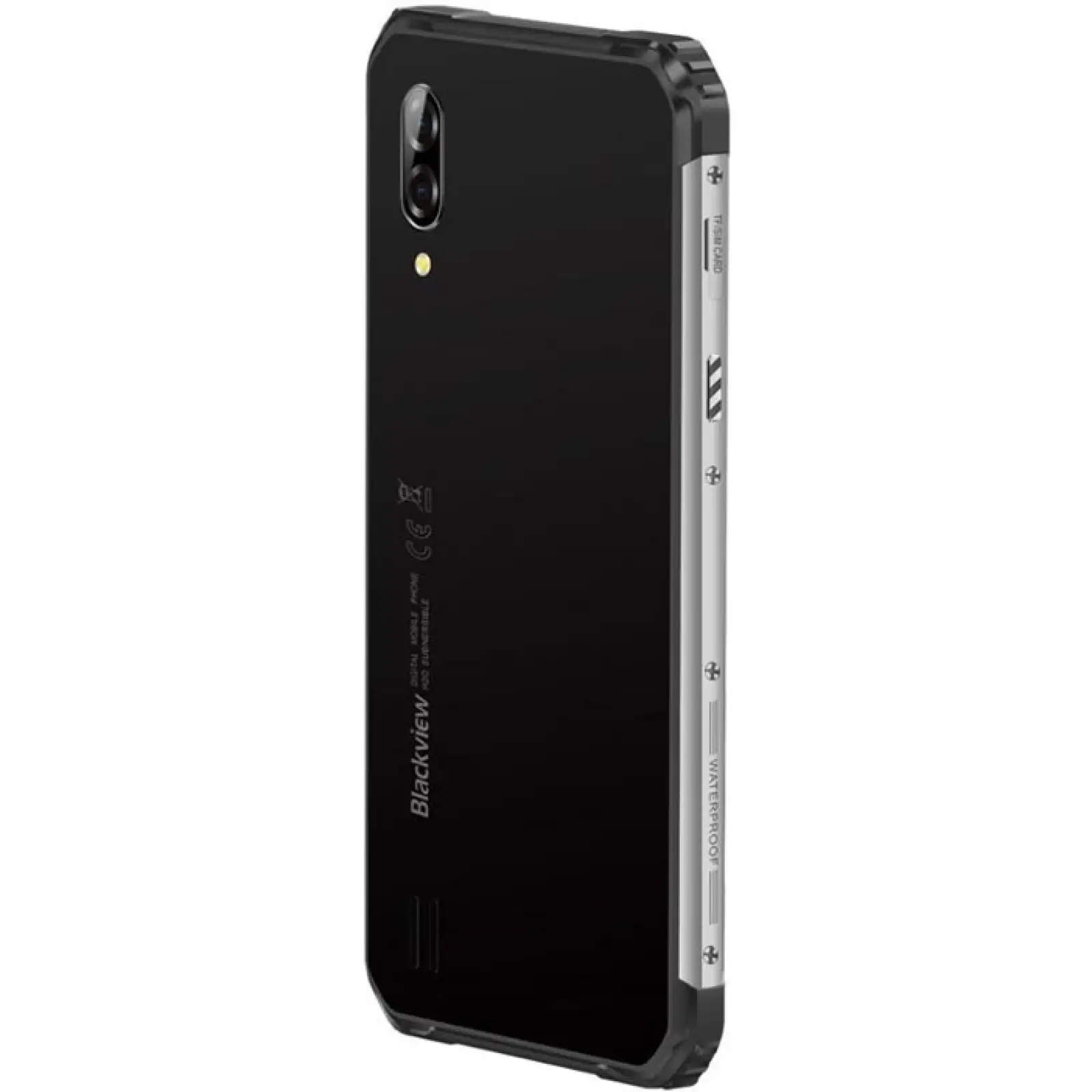 Смартфон Blackview BV6100 3/16Gb Silver EU