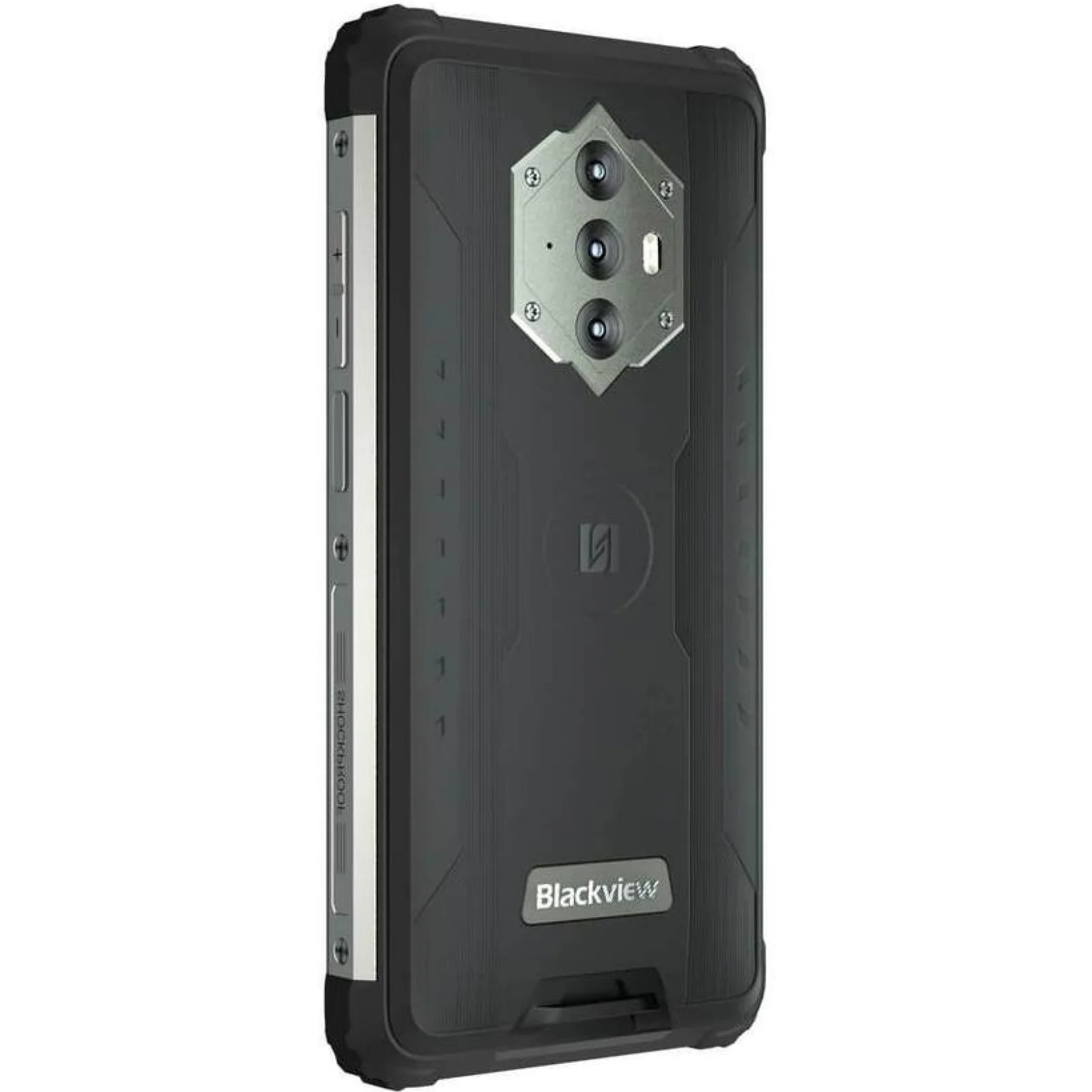Смартфон Blackview BV6600 4/64GB Black