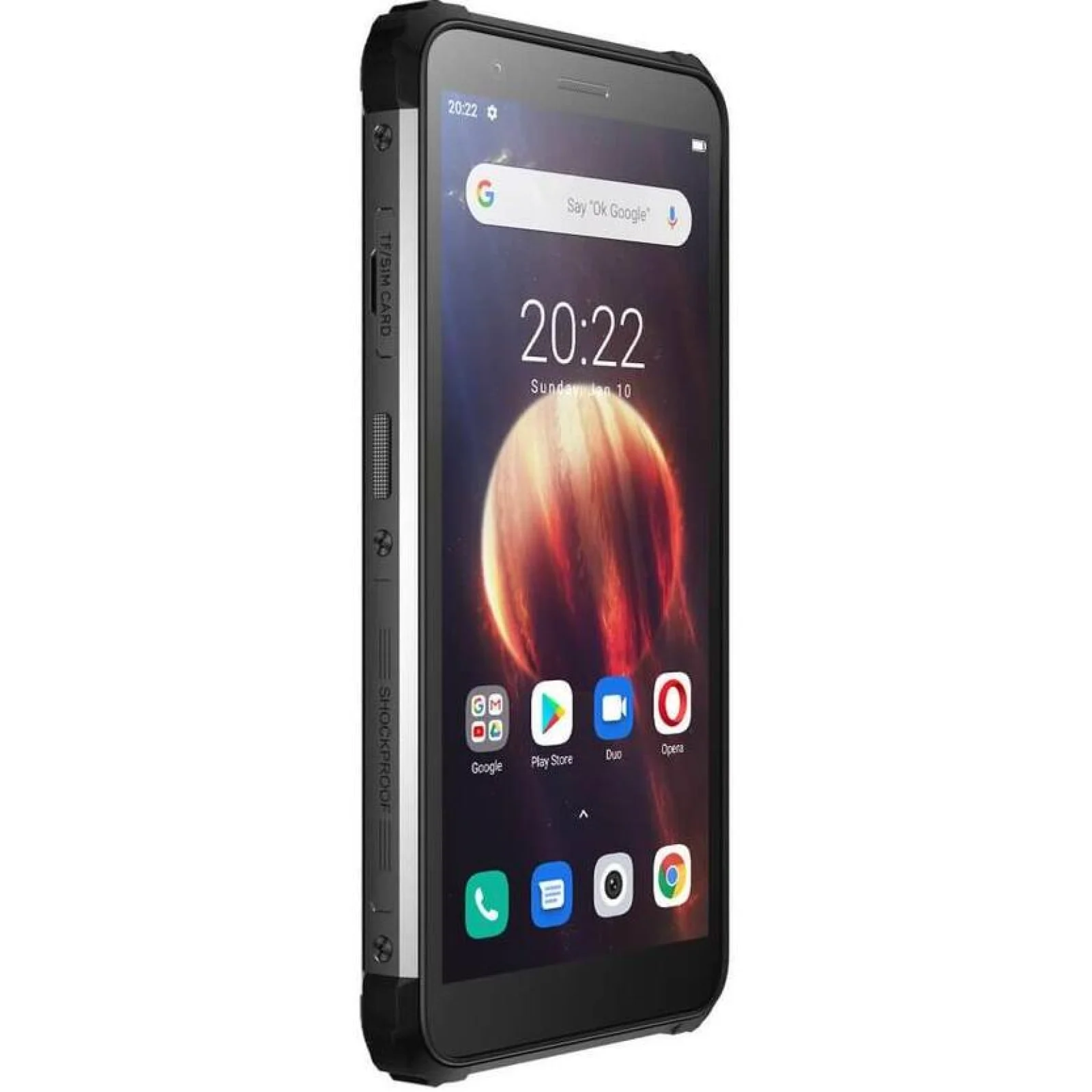 Смартфон Blackview BV6600 4/64GB Black