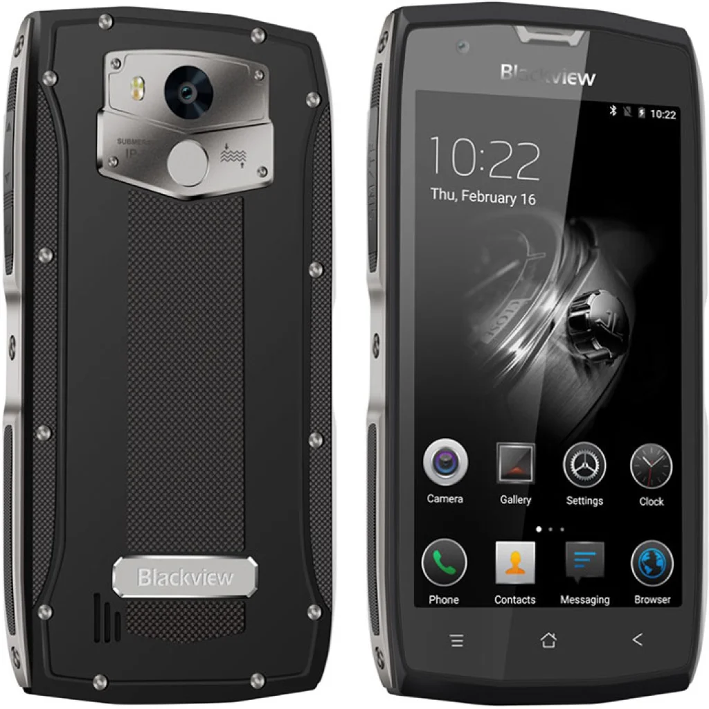 Смартфон Blackview BV7000 Grey