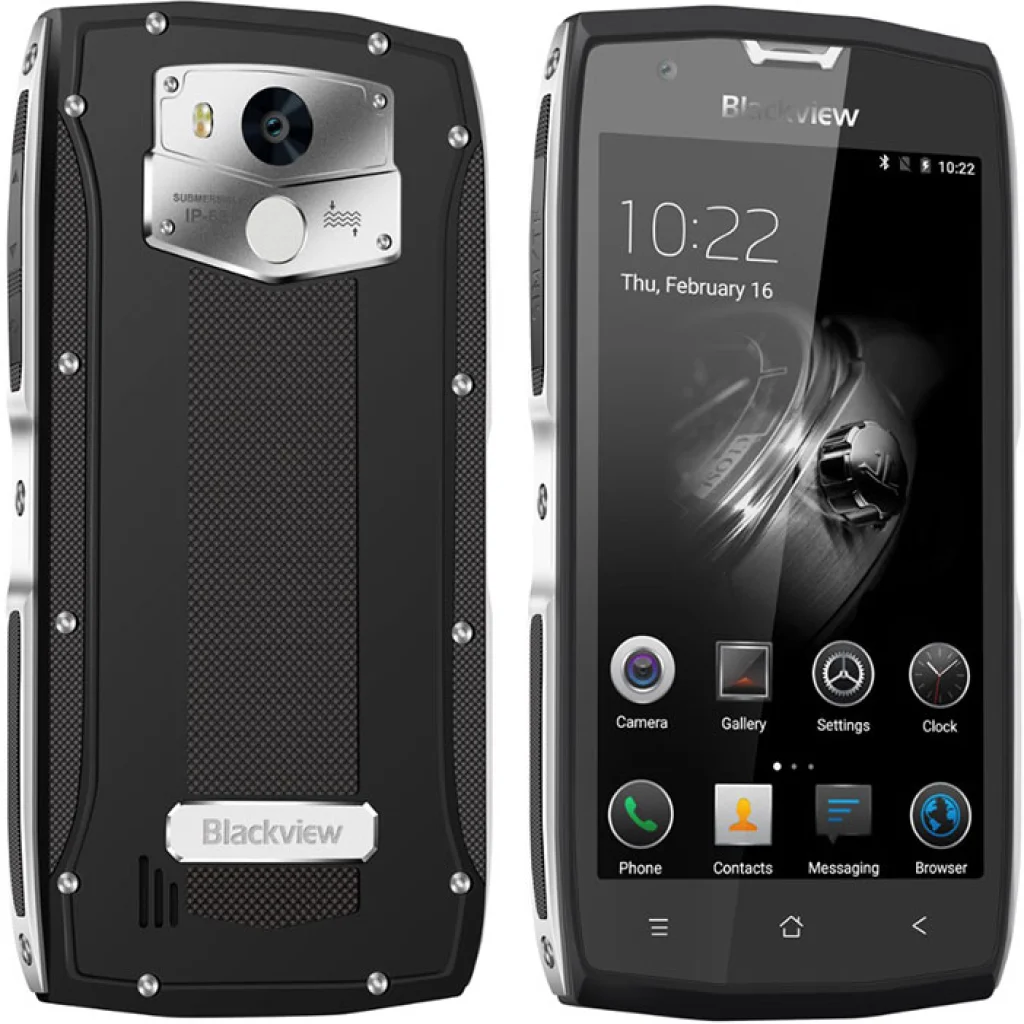 Смартфон Blackview BV7000 Silver