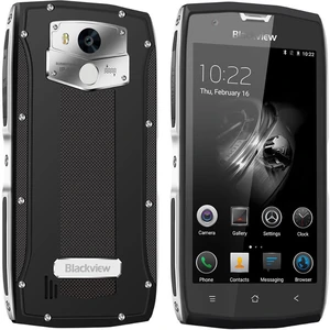 Колір: Сріблястий - Смартфон Blackview BV7000 Silver