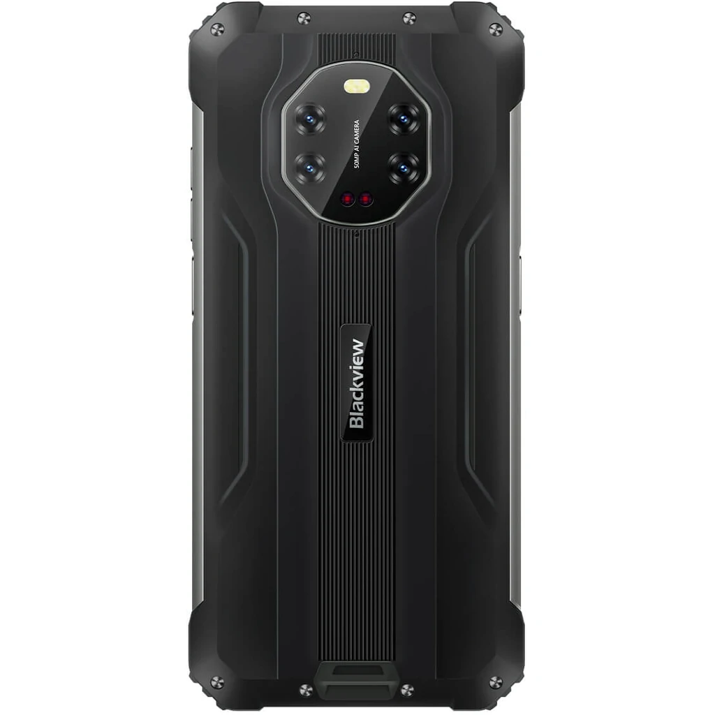 Смартфон Blackview BV8800 8/128GB Black