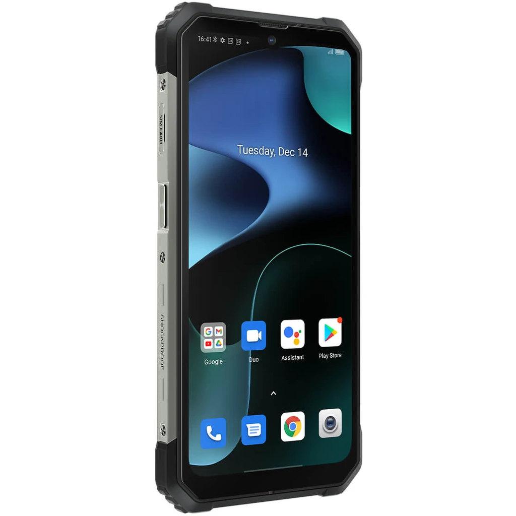 Смартфон Blackview BV8800 8/128GB Black