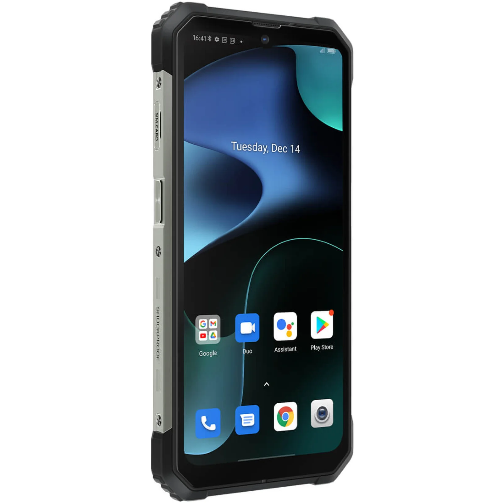 Смартфон Blackview BV8800 8/128GB Black