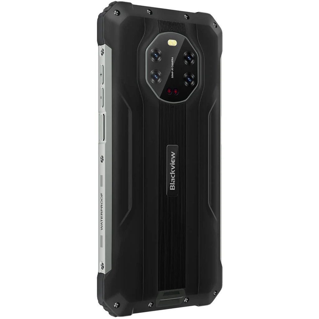 Смартфон Blackview BV8800 8/128GB Black