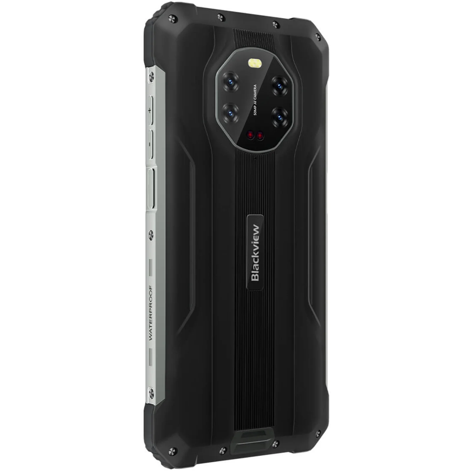 Смартфон Blackview BV8800 8/128GB Black