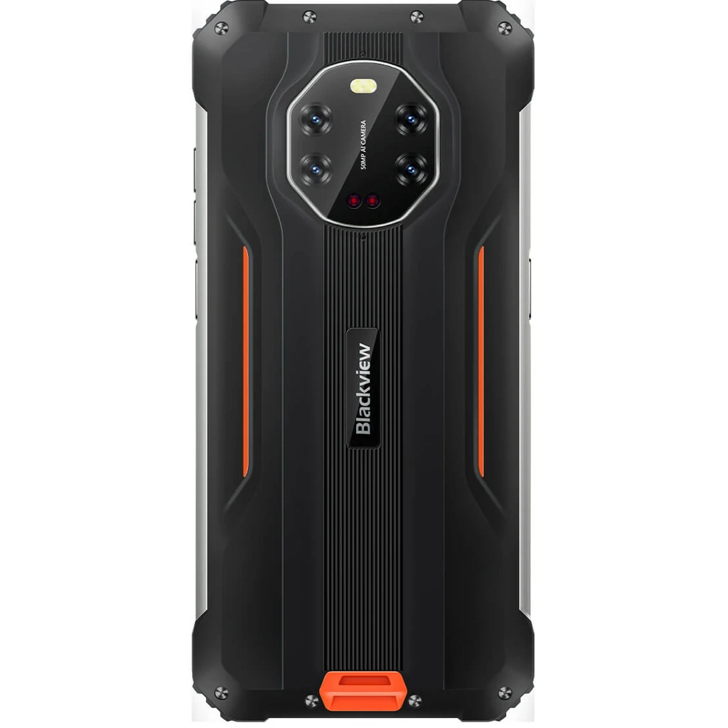 Смартфон Blackview BV8800 8/128GB Orange