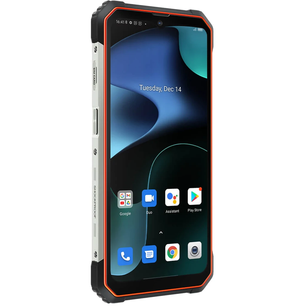 Смартфон Blackview BV8800 8/128GB Orange