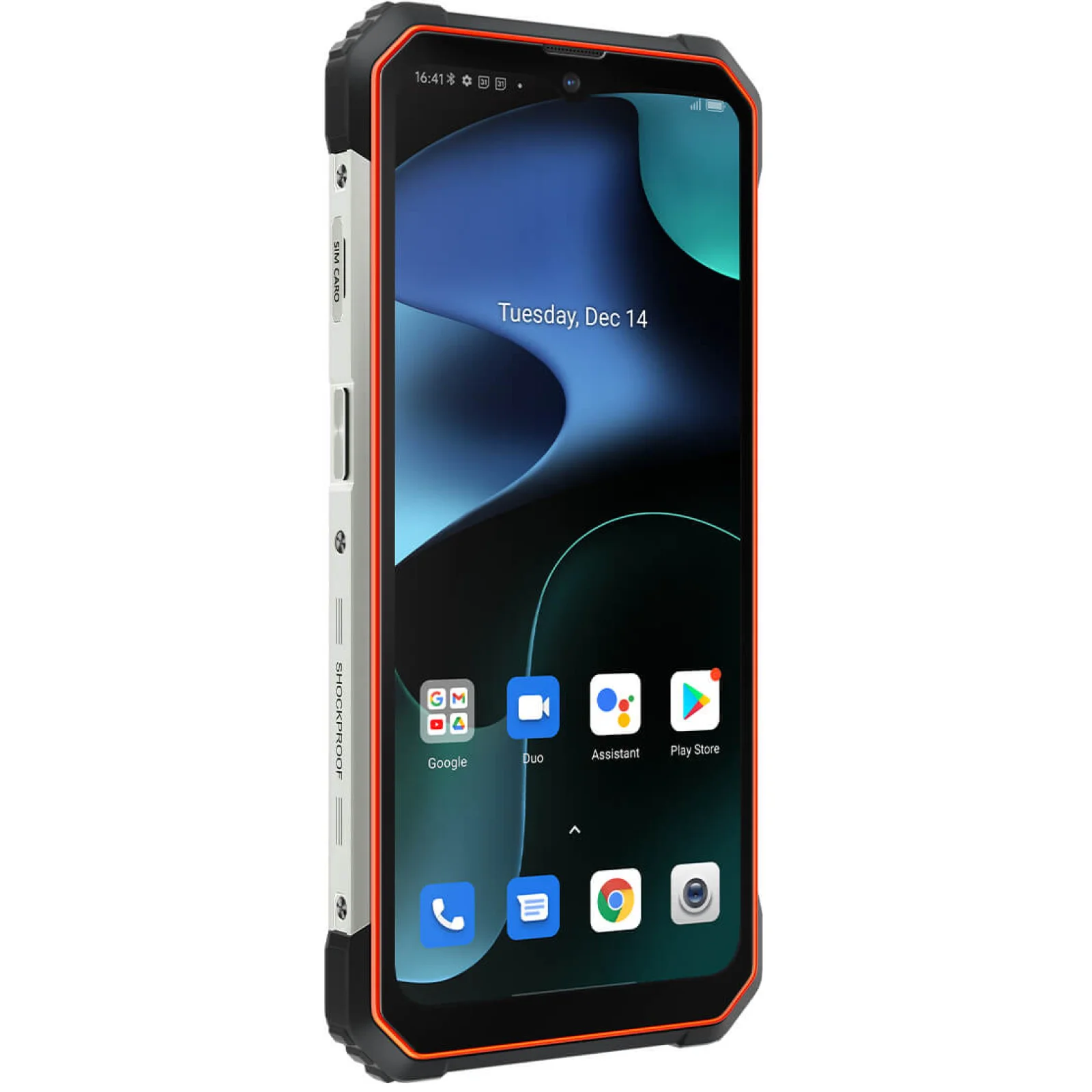 Смартфон Blackview BV8800 8/128GB Orange