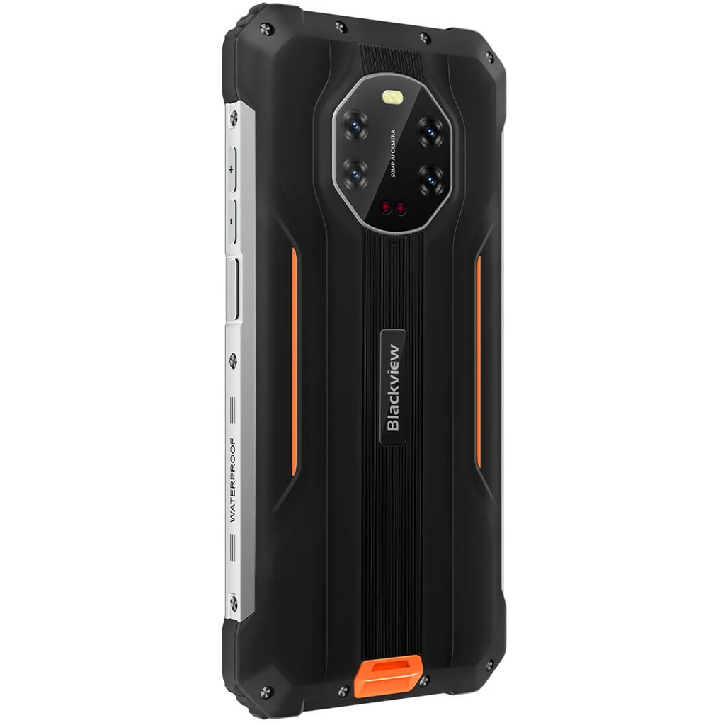 Смартфон Blackview BV8800 8/128GB Orange