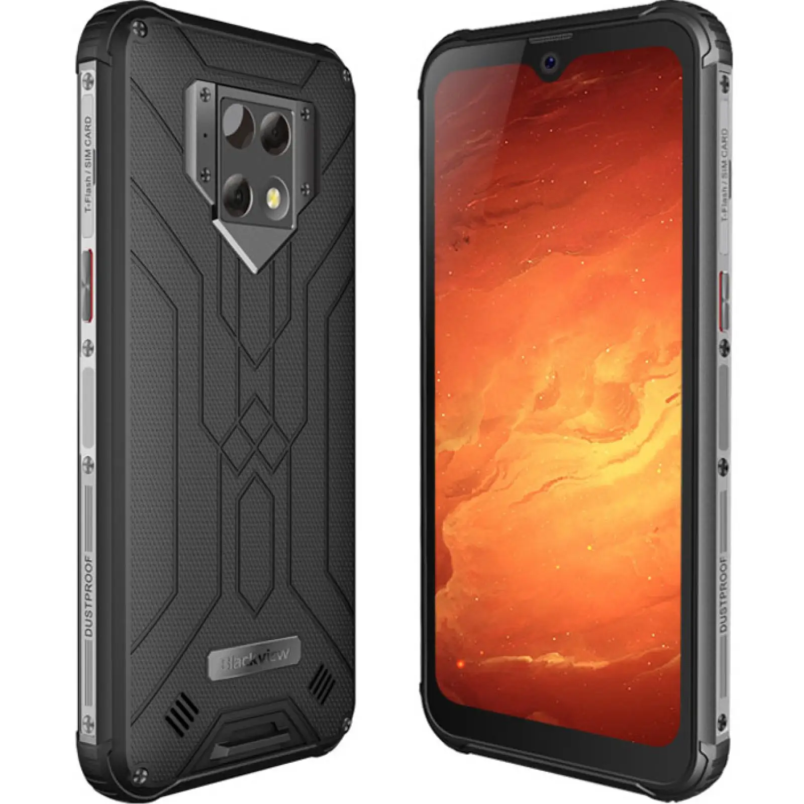 Смартфон Blackview BV9800 Pro 6/256Gb Black EU