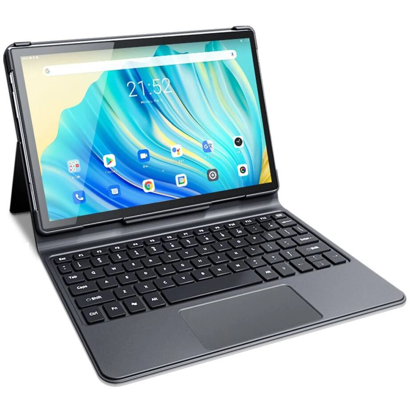 Чохол-клавіатура Blackview TAB 10 Keyboard Black