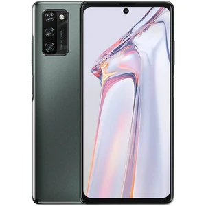 Колір: Чорний - Смартфон Blackview A100 6/128Gb Midnight Black UA