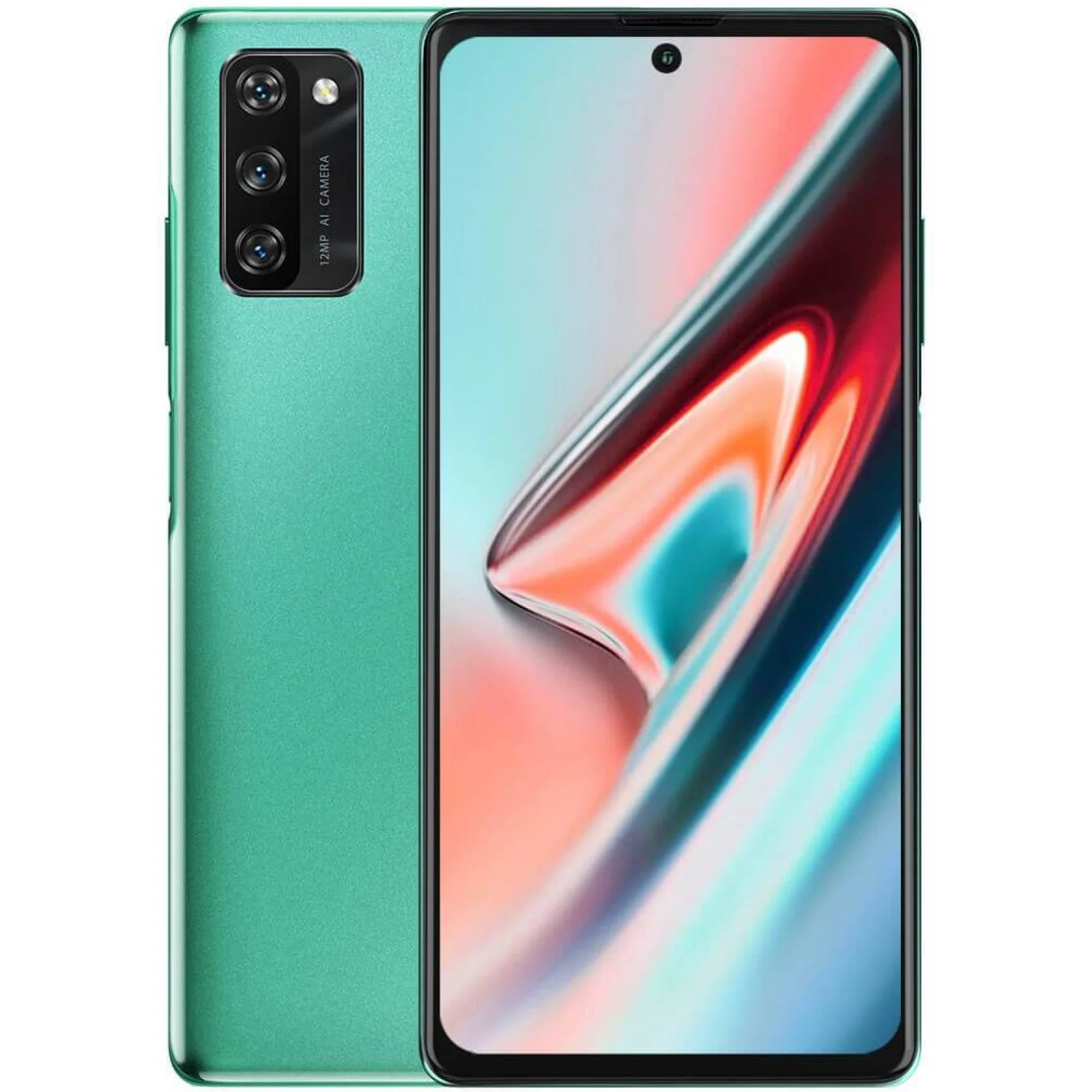 Смартфон Blackview A100 6/128Gb Breeze Green UA