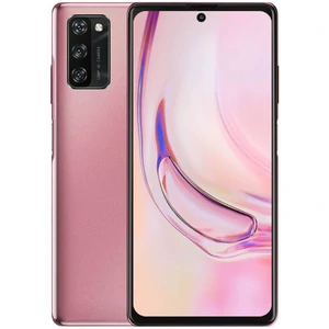 Колір: Рожевий - Смартфон Blackview A100 6/128Gb Dream Pink UA