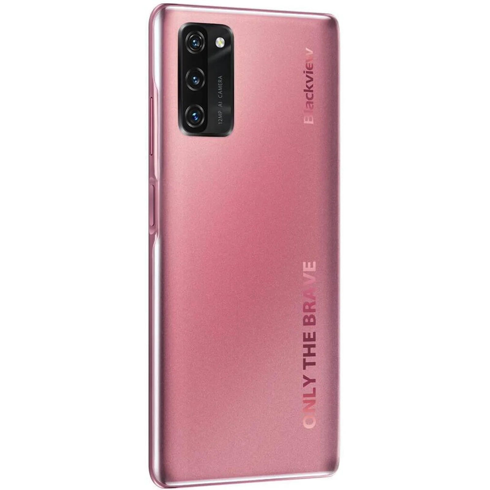 Смартфон Blackview A100 6/128Gb Dream Pink UA