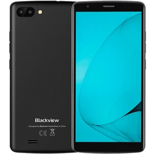 Цвет: Черный - Смартфон Blackview A20 Black EU