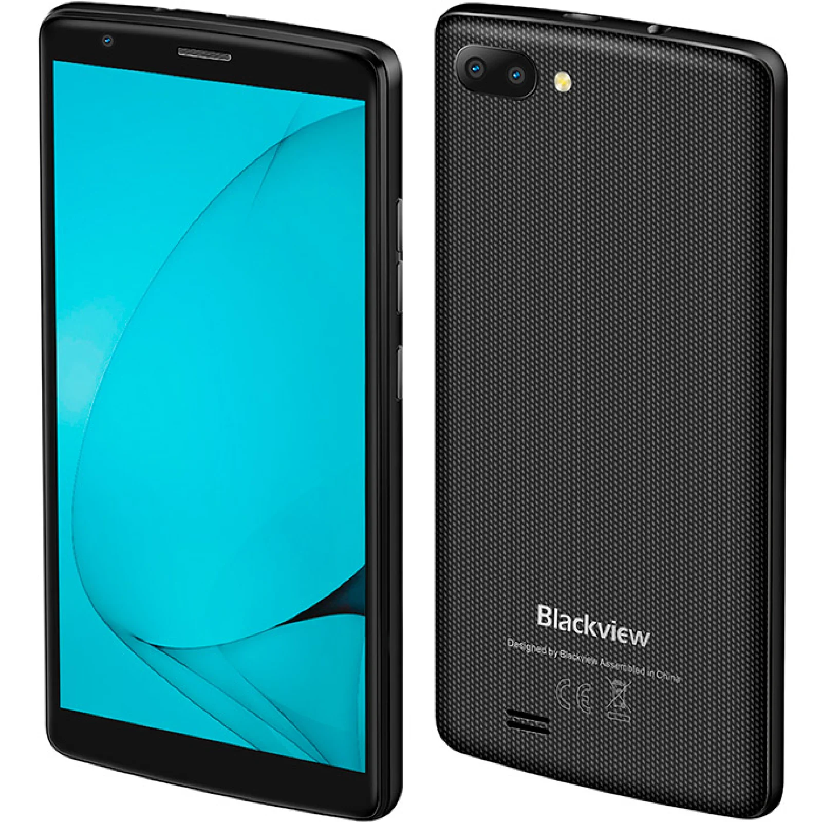 Смартфон Blackview A20 Black EU