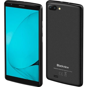 Смартфон Blackview A20 Black EU