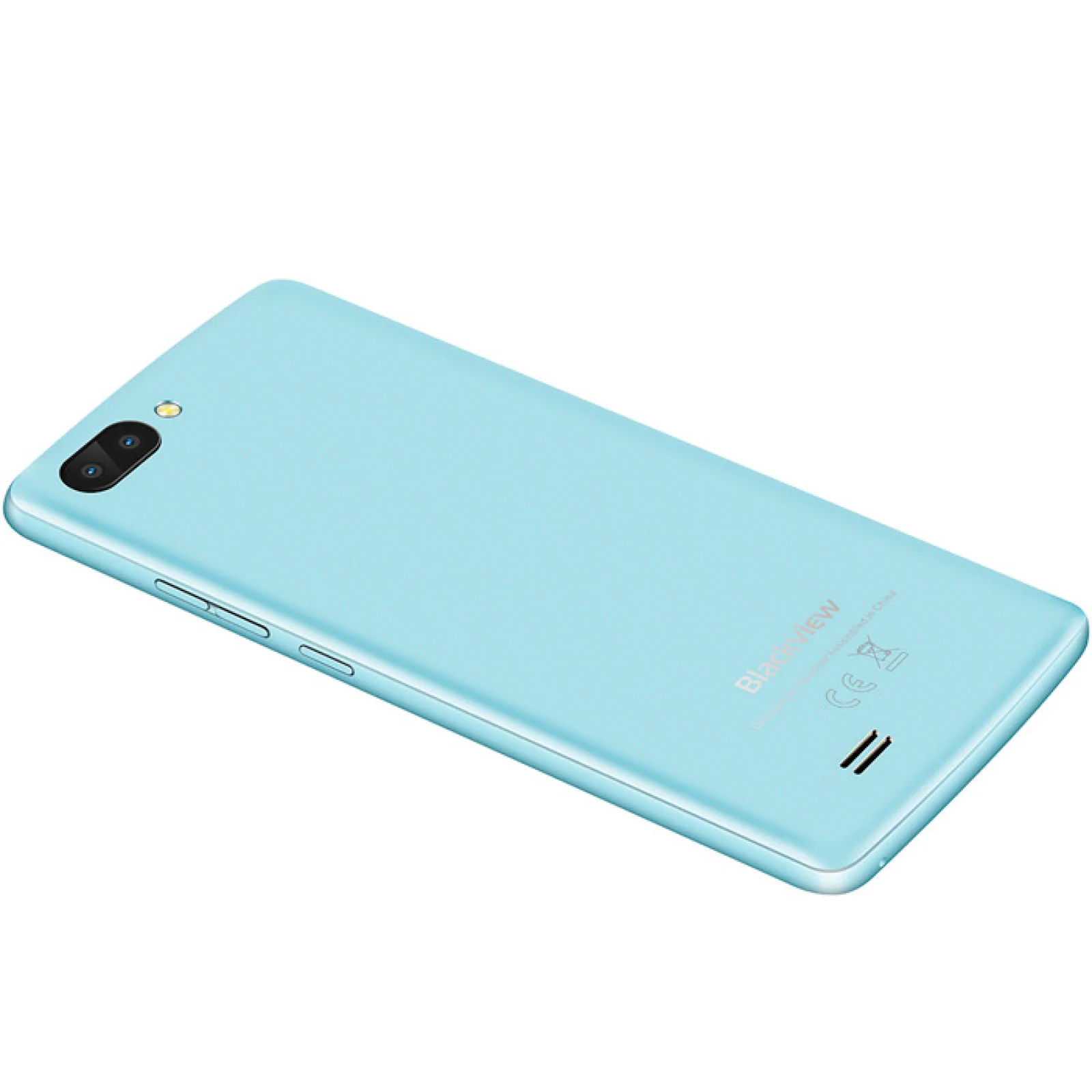 Смартфон Blackview A20 Blue EU