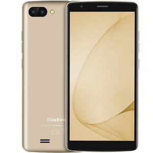 Цвет: Золотой - Смартфон Blackview A20 Gold EU