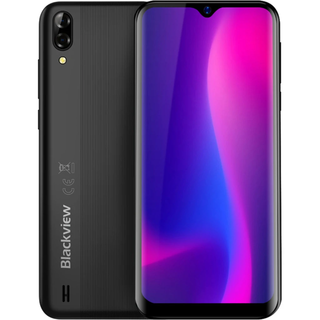 Смартфон Blackview A60 Pro 3/16Gb Dual Sim Black UA