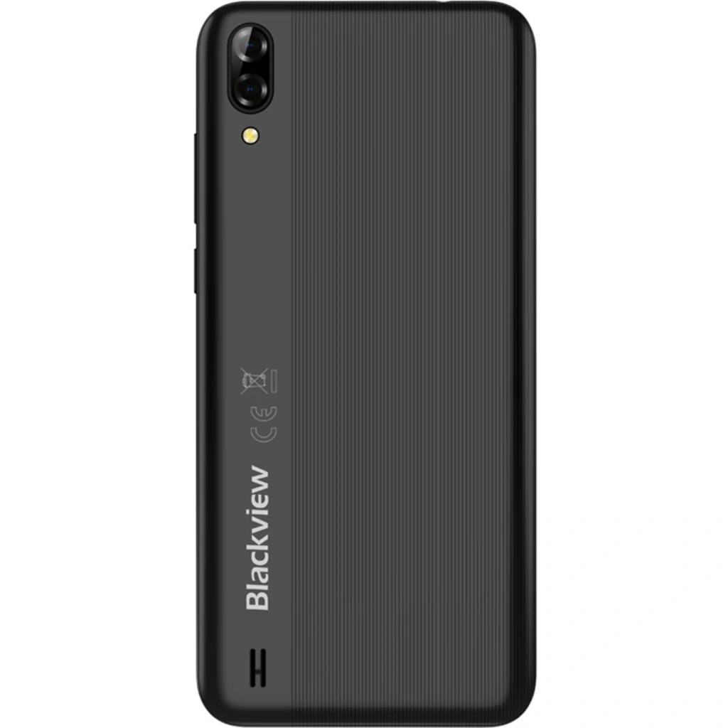 Смартфон Blackview A60 Pro 3/16Gb Dual Sim Black UA