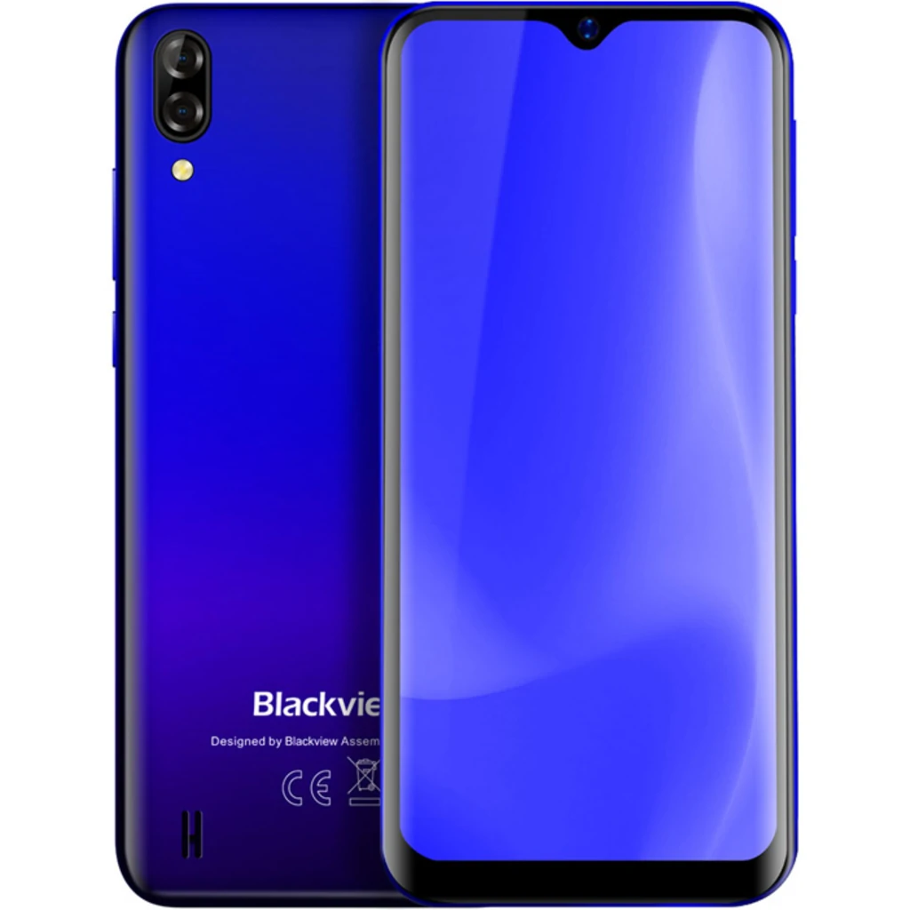 Смартфон Blackview A60 Pro 3/16Gb Dual Sim Blue UA