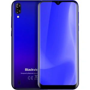Колір: Синій - Смартфон Blackview A60 Pro 3/16Gb Dual Sim Blue UA