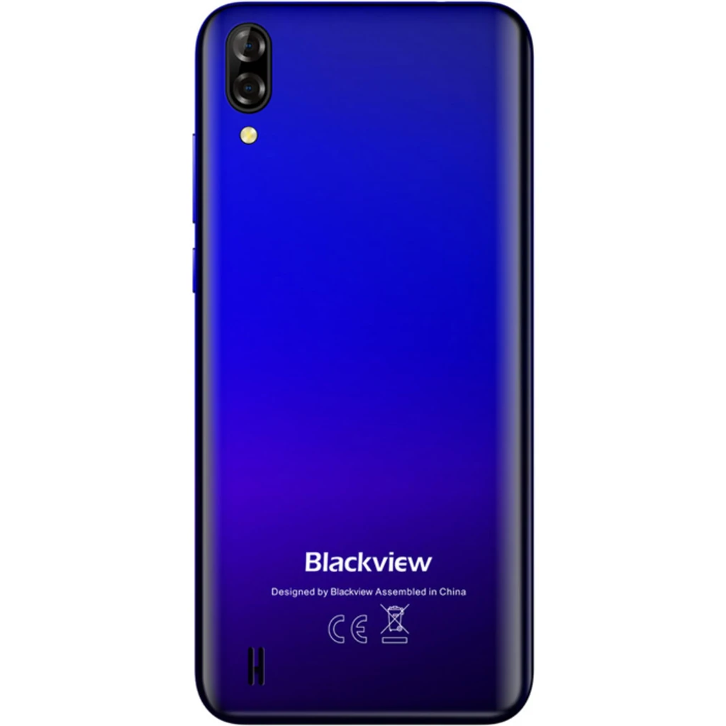 Смартфон Blackview A60 Pro 3/16Gb Dual Sim Blue UA