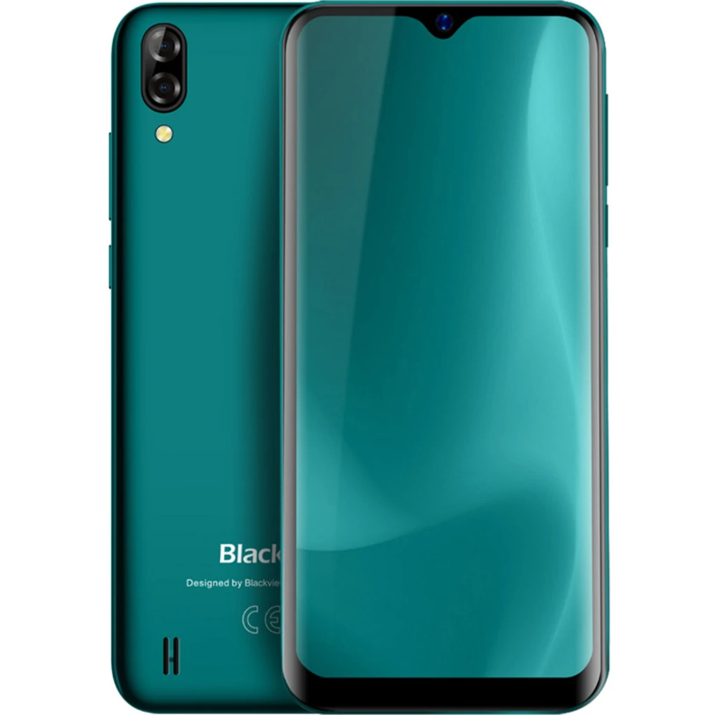 Смартфон Blackview A60 Pro 3/16Gb Dual Sim Green UA