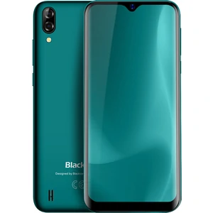 Колір: Зелений - Смартфон Blackview A60 Pro 3/16Gb Dual Sim Green UA