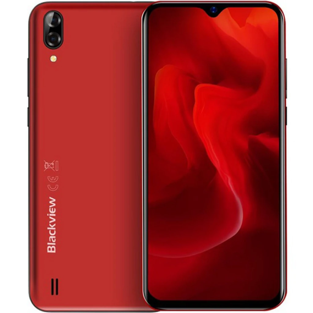 Смартфон Blackview A60 Pro 3/16Gb Dual Sim Red UA