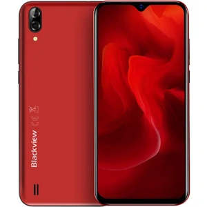 Колір: Червоний - Смартфон Blackview A60 Pro 3/16Gb Dual Sim Red UA