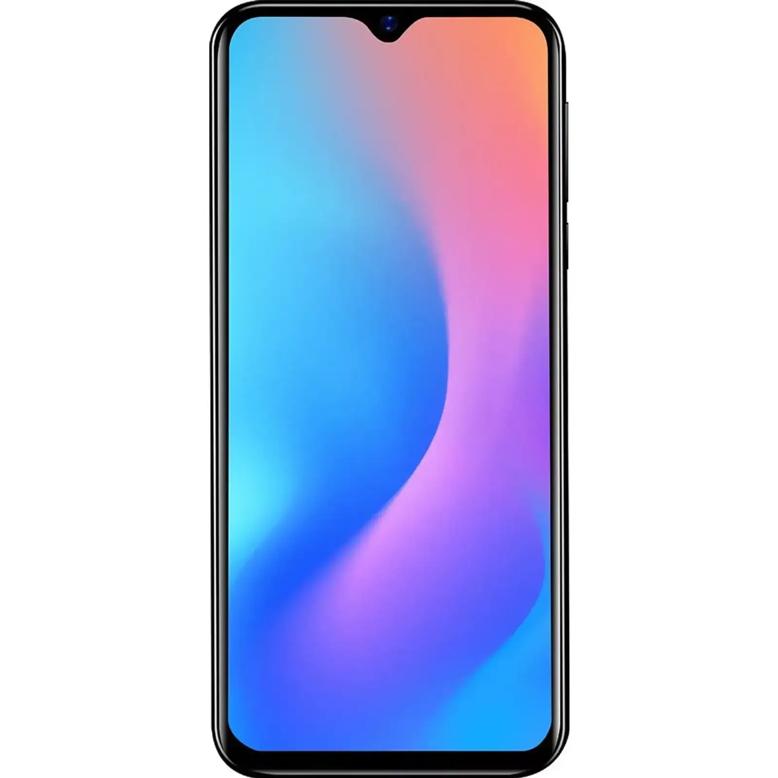 Смартфон Blackview A60 Plus 4/64Gb Gradient Blue EU