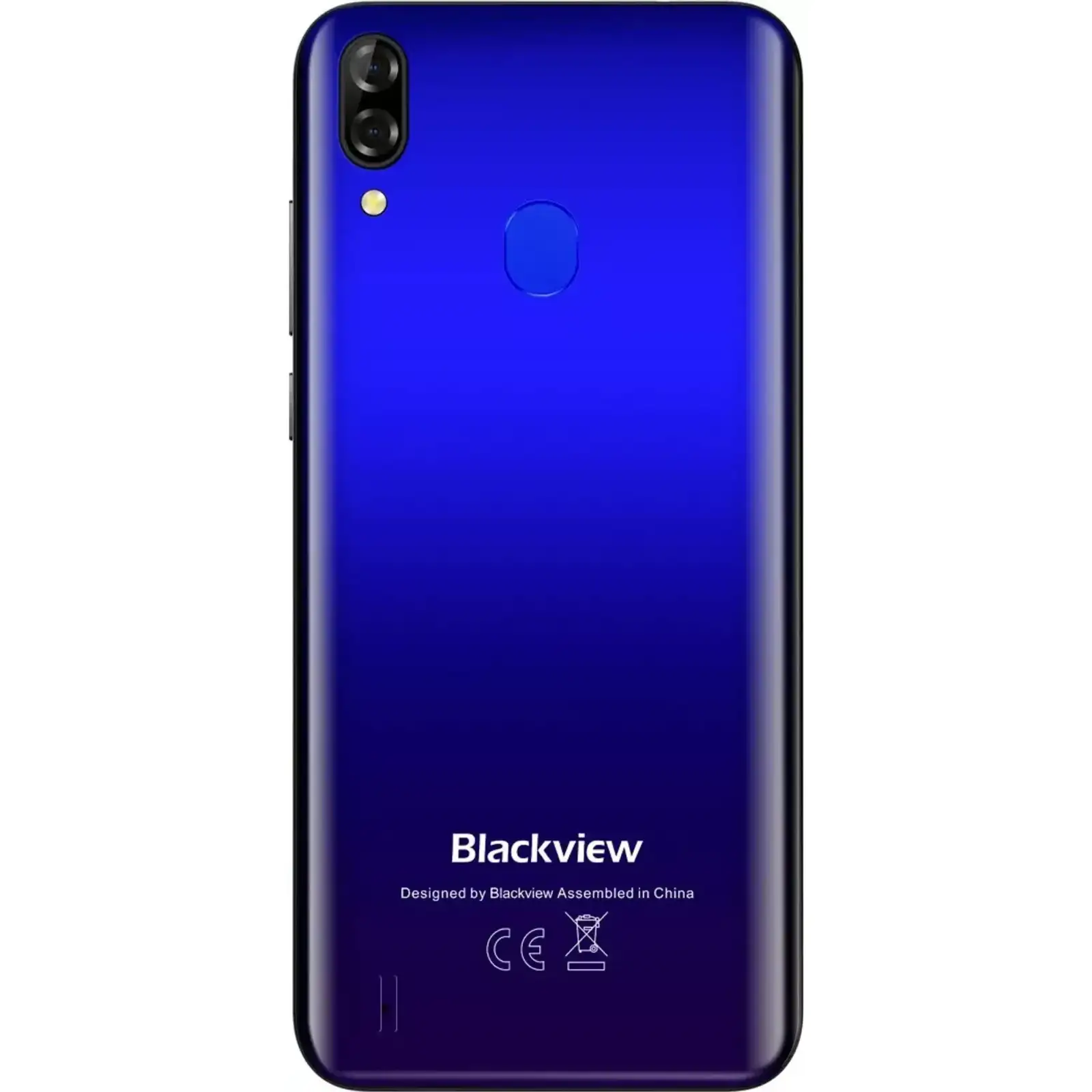 Смартфон Blackview A60 Plus 4/64Gb Gradient Blue EU