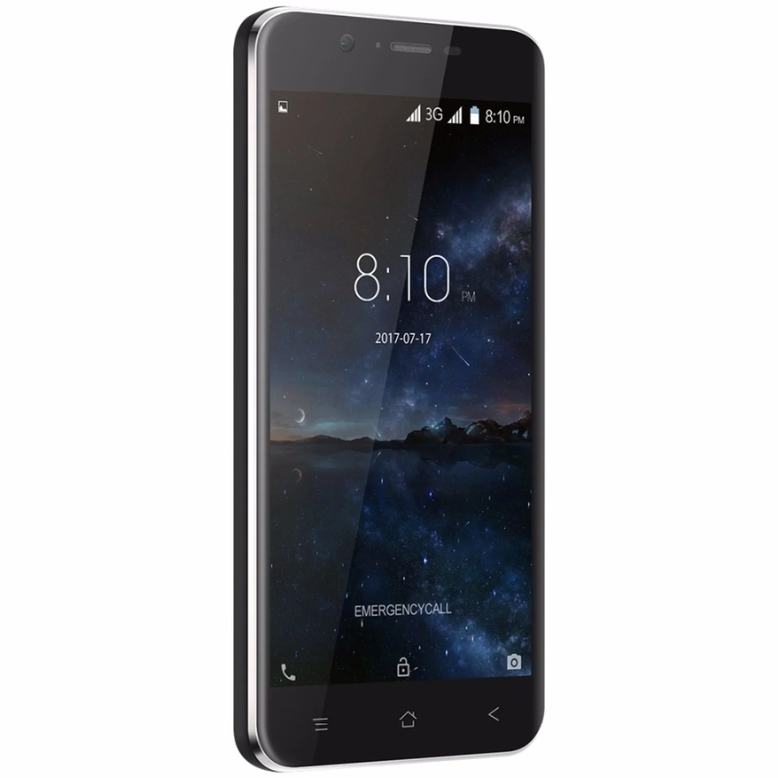 Смартфон Blackview A7 Black