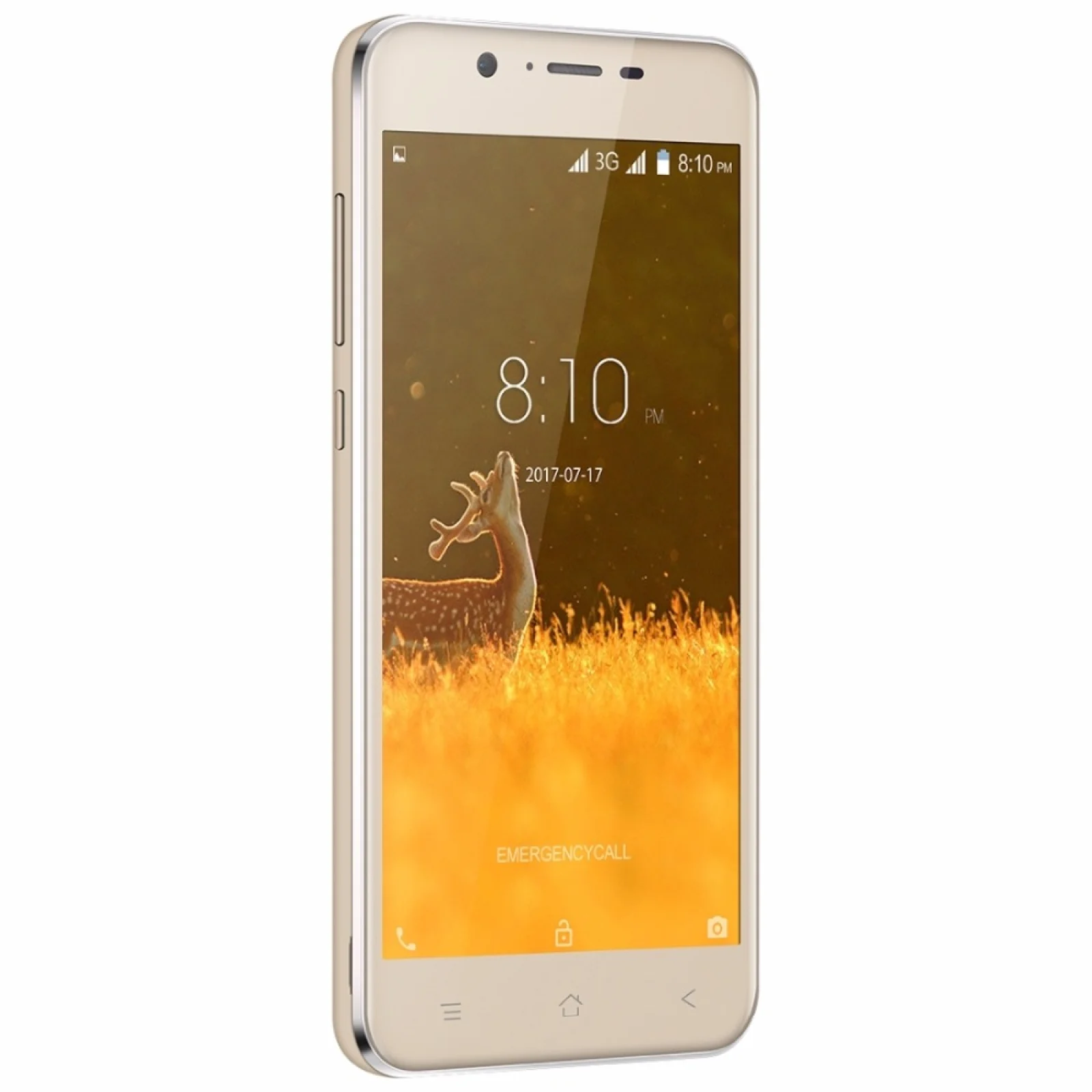 Смартфон Blackview A7 Gold