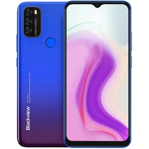 Колір: Синій - Смартфон Blackview A70 3/32Gb Blue UA