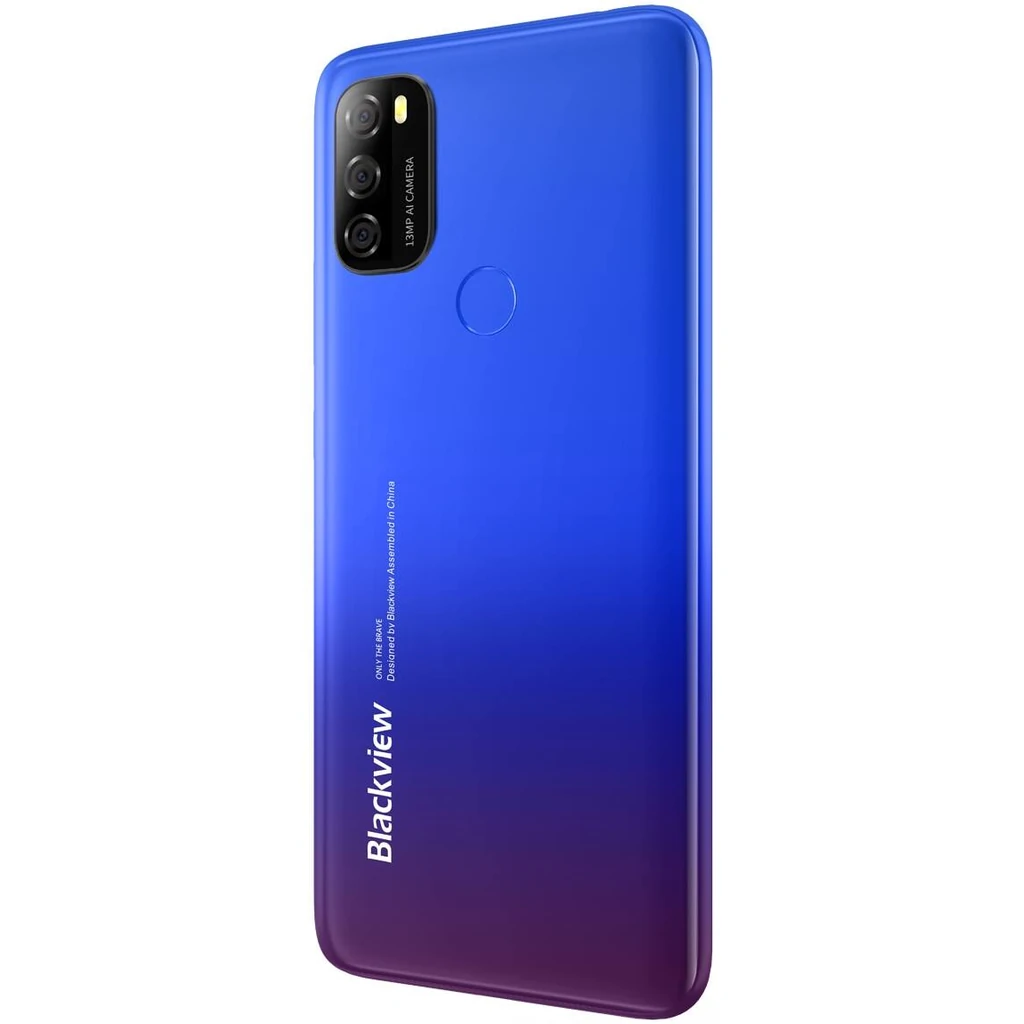 Смартфон Blackview A70 3/32Gb Blue UA