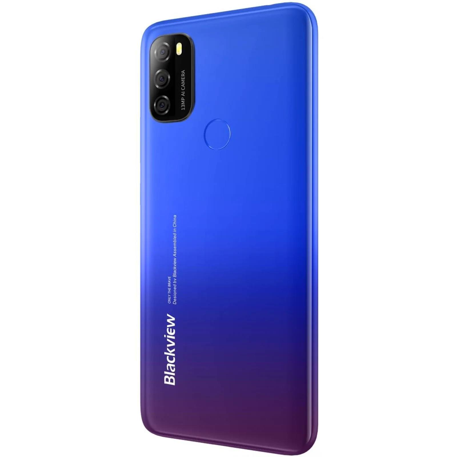 Смартфон Blackview A70 3/32Gb Blue UA