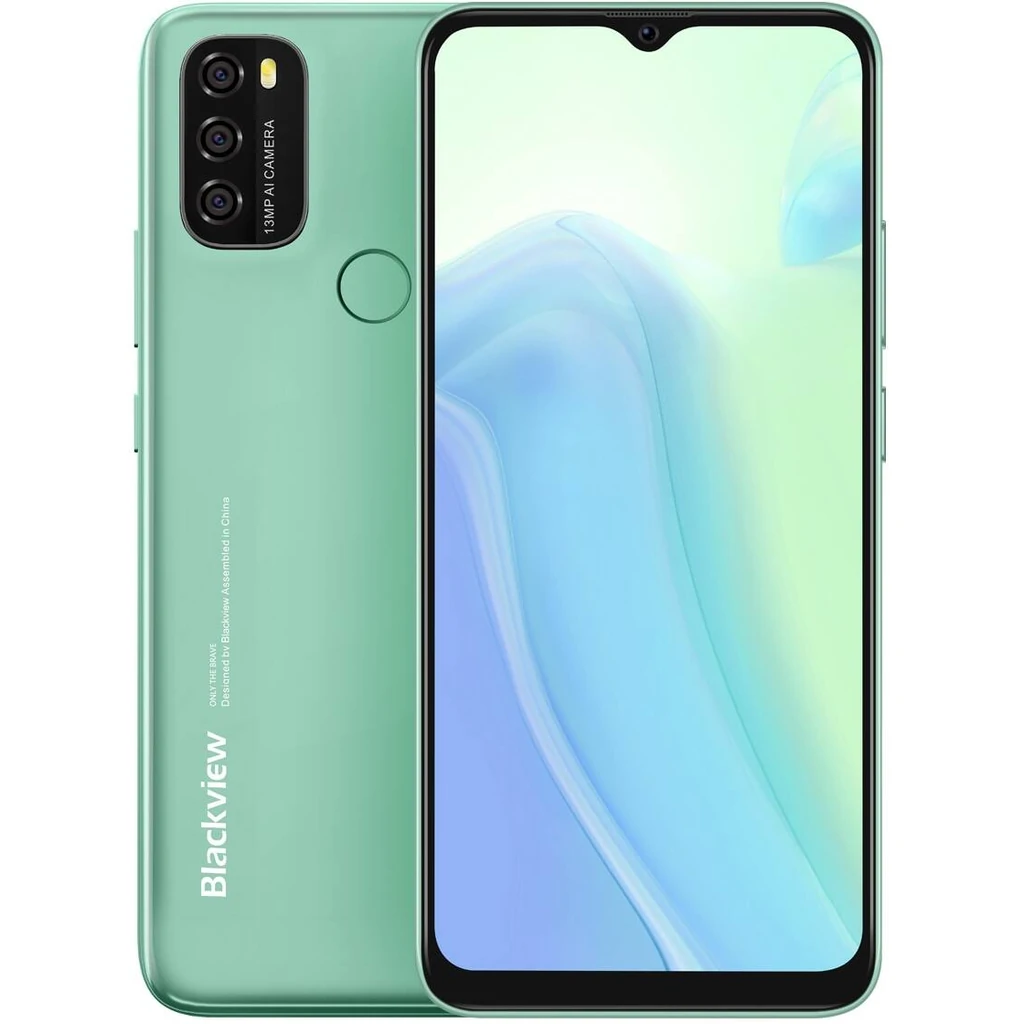 Смартфон Blackview A70 3/32Gb Green UA
