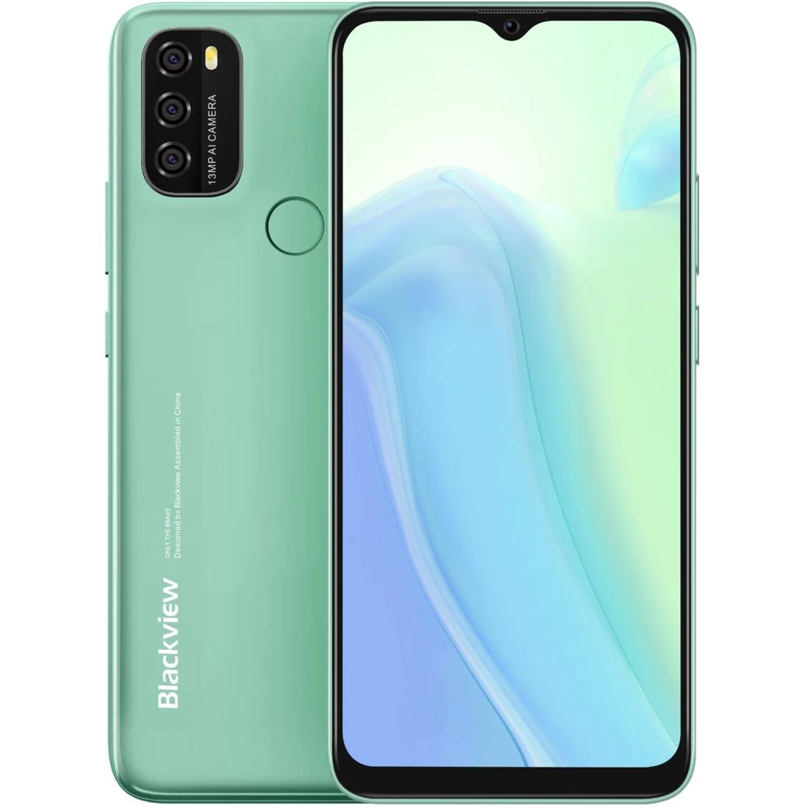 Смартфон Blackview A70 3/32Gb Green UA