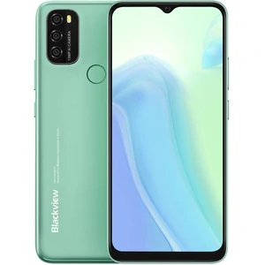 Колір: Зелений - Смартфон Blackview A70 3/32Gb Green UA