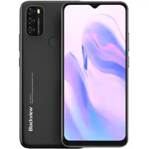 Колір: Чорний - Смартфон Blackview A70 Pro 4/32Gb Black UA