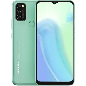 Колір: Зелений - Смартфон Blackview A70 Pro 4/32Gb Green UA